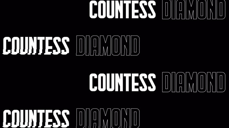Countess diamond: 탐욕