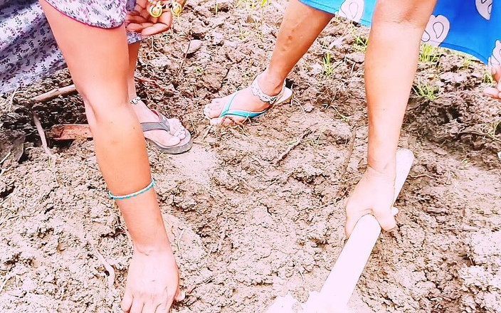 Telugu honey lips: Indyjski Villege Trójka. Wieś tworzące pokojówki siostry jebanie właściciela ziemi....