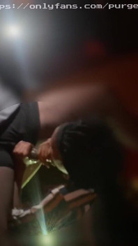 Dünner Minnie chair, schlampiger kopf