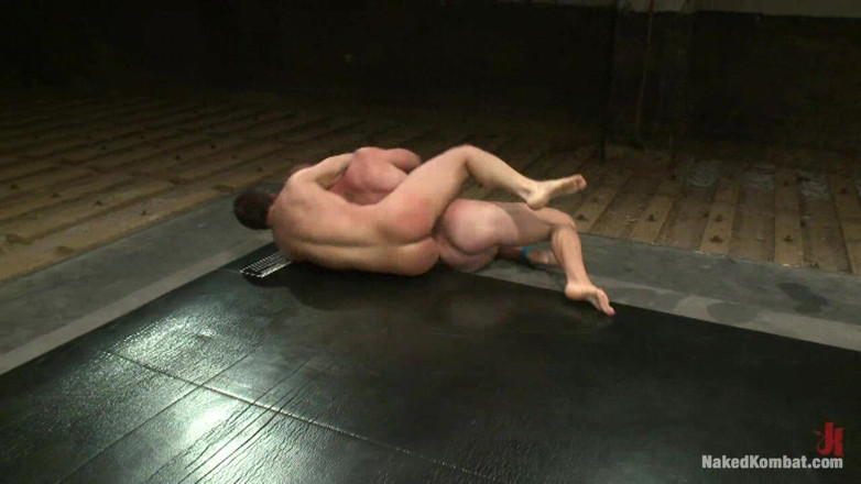 Naked Kombat: Patrick Rouge Vs Phenix Saint
