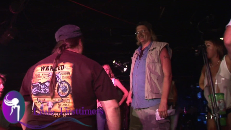 CBD Media: Bitches join wet shirt contest
