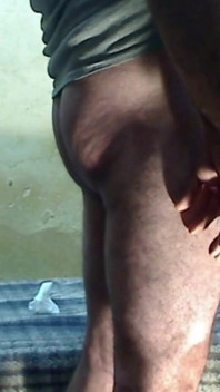 Lizeth sborra troia creampie # 2 - grande carico di sperma nel culo