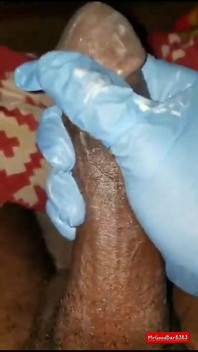 Throwback Stroking Clip