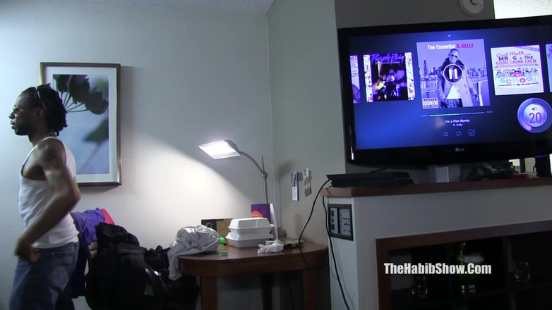 The Habib Show: Parte 1. La matrigna lucy belles viene scopata dal suo padrone