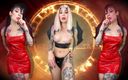 Baal Eldritch: Drottning av Halloween - JOI, sexmagi, succubusdyrkan