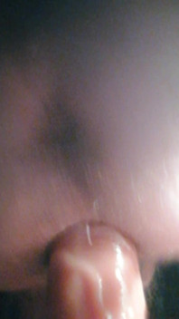 Monster Cock Fucking Me