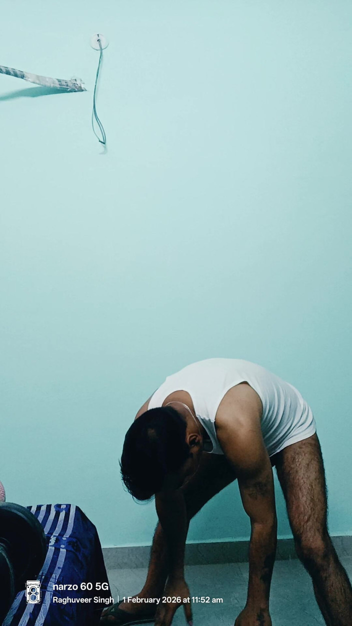 Rajasthani-old-lover: Hombre indio