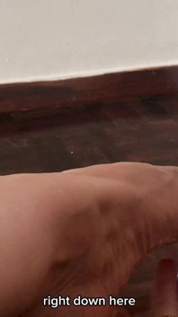 Shoeplay with Well Worn Flats with Sexy Feet From Empress Bella Sadic
