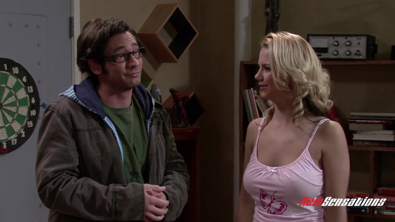 New Sensations: Big bang Theory - Una parodia XXX
