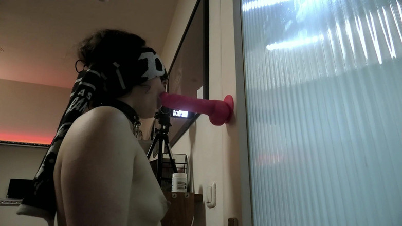 FuckSlave: Otrok se stává vycvičeným O den 5