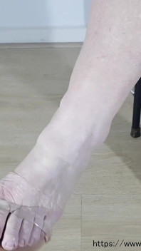 Leggy närbild