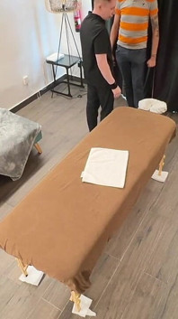 Enjoying Massages
