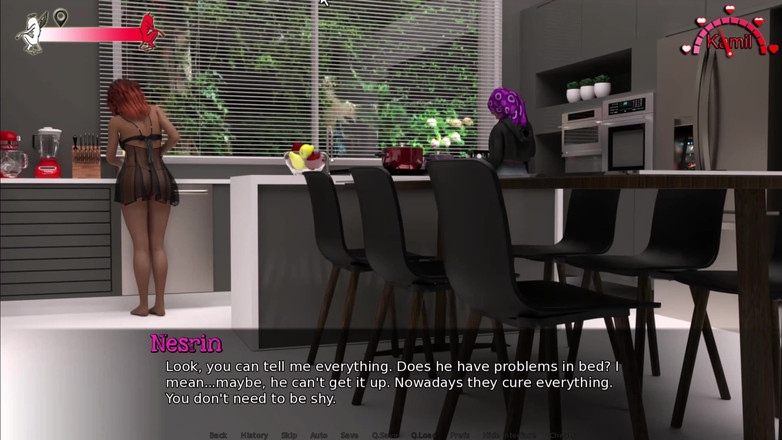 Johannes Gaming: 中東での生活 3 彼が3Pをしたとは信じられません。