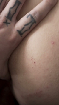 POV I Fucked Dreadhot, Fingered Her Ass and Came on Her Face