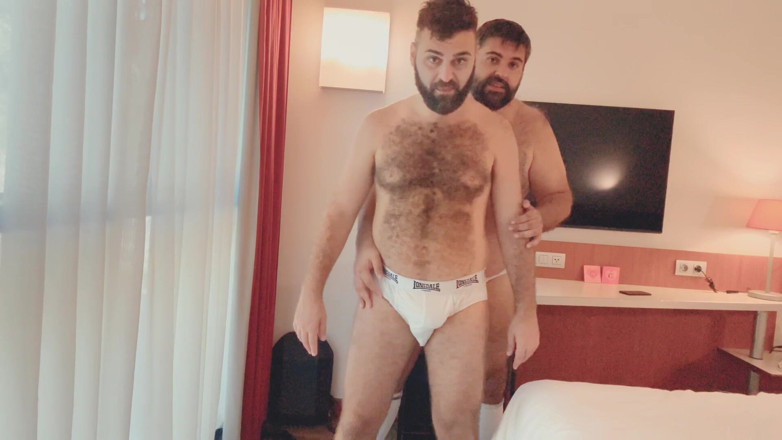 Bruticus10: Wedgies con Hairyan