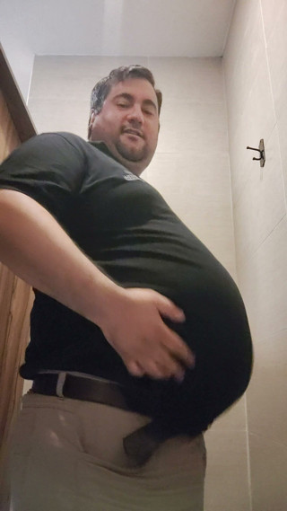 Gordito33PIG: Tłusty brzuch świni