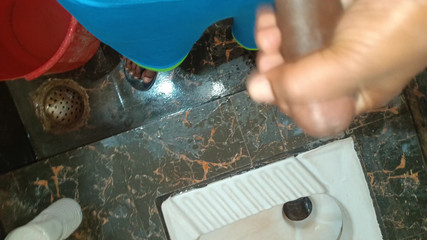 MILAN BABU: Güçlü büyük penis çok sert mastürbasyon sprom