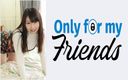 Only for my Friends: Elle a récemment eu 18 ans et une salope d&amp;#039;origine japonaise...