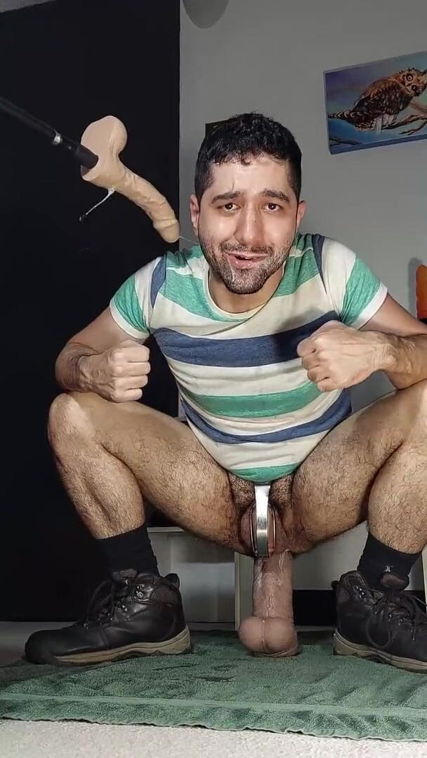 Ricky Cage: Підписник snapslave 1