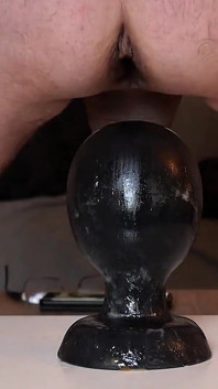 Alte videos # 1, mega-analplug