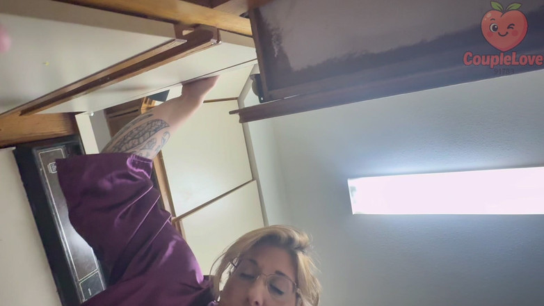 CoupleLove91783: Man of the House - sudut pandangan pertama ibu tiri taboo