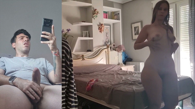 Holycandy: Rád vidím tvůj penis, ukaž mi ho