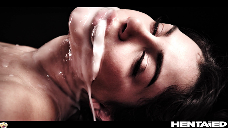 Hentaied: In real life Hentai - Valentina Nappi bekommt extremen anal-creampie und...