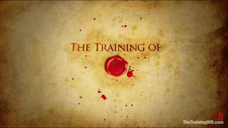 The Training of O by Kink: Sophia Lauryn test edilen ilk kez gerçek esaret ve yoğun...