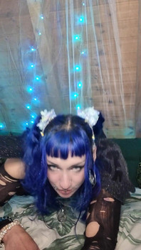 Gothfee Live Cam, Are You Coming with Me?