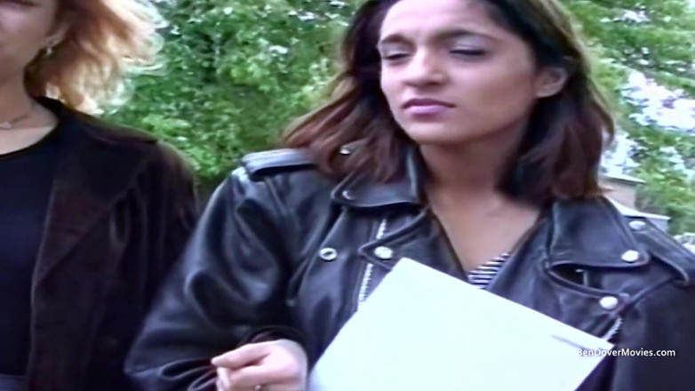 Ben Dover Movies: Classe di inglese: Marie Fernandez e Lisa