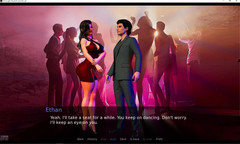 Erotic Krisso: Дует любові та хтивості пари - чорний член змушує блондинку-тінку кричати