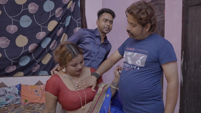 Triflicks: Ehemann lud seinen freund nach hause ein und die beiden...