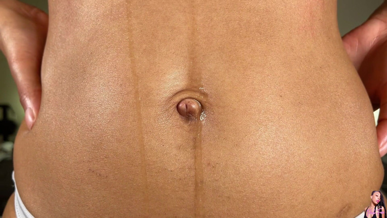 Pink Foxx: Worship My Belly Button