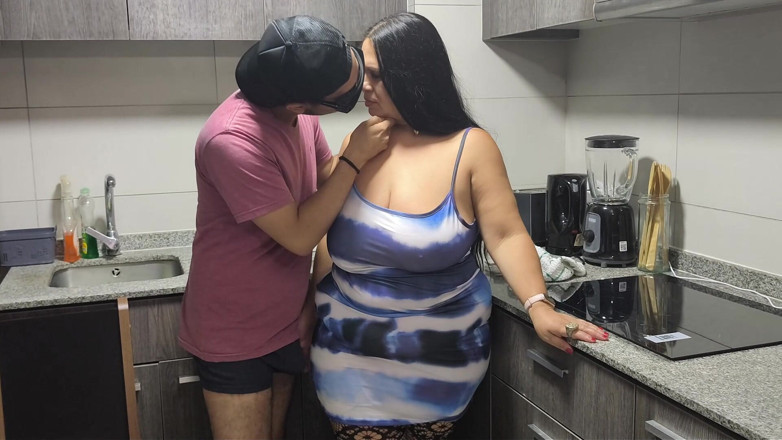Riderqueen: Stepmom and Big Dick