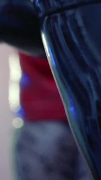 Cinsel lateks lastik eldiven fetiş arya grander