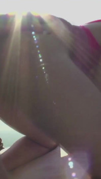 Caldo trio anale con la bionda, l'asiatica e rocco Siffredi