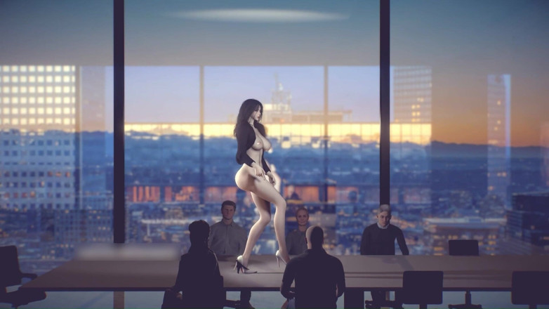 Sungame: This Girl with Big Video Is Dedicated to the Elite...