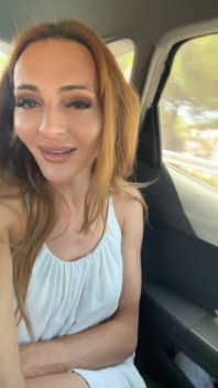 Em um carro