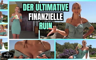 Lady Anja: A Ruína Financeira Definitiva (Edição kopfkino)