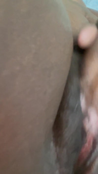 Tření Mé klitorisu kundička pulzující kape Intenzivní orgasmus