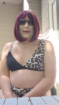 I Think the Neighbor Lady Saw Me and Daddy Doing It in the Back Yard!