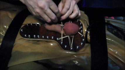 Master Drex: In latex....