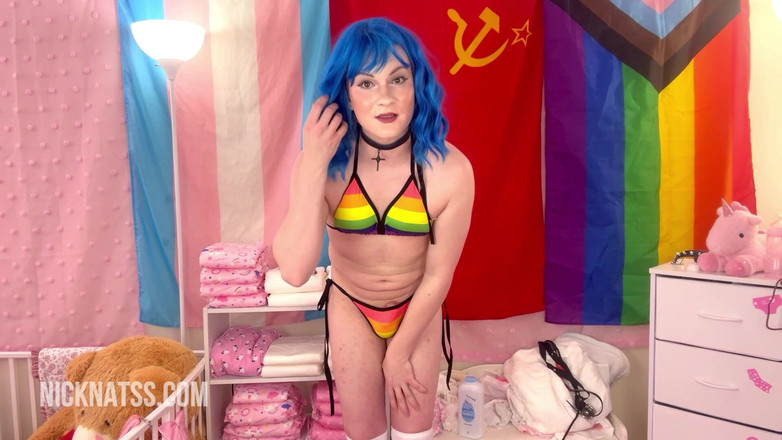 Natalie Napoli: Il futuro sexy che i liberali vogliono