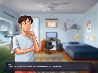 Cartoon Play: Summertime saga 25부