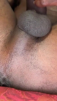 Cock Ass View