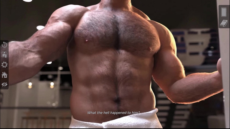 Pride is no Shame: Heatwave Sams Stay 2 Sam Got Fuck by a Massive Cock