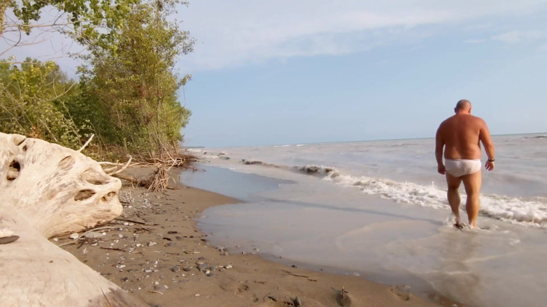 Skin&earth: Chubby Bear, Torn Wet Briefs, Nude Beach Jerkoff (skinandearth)