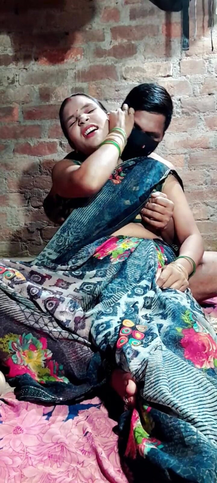 Renudbf: India caliente en video de sexo recién casada del pueblo...
