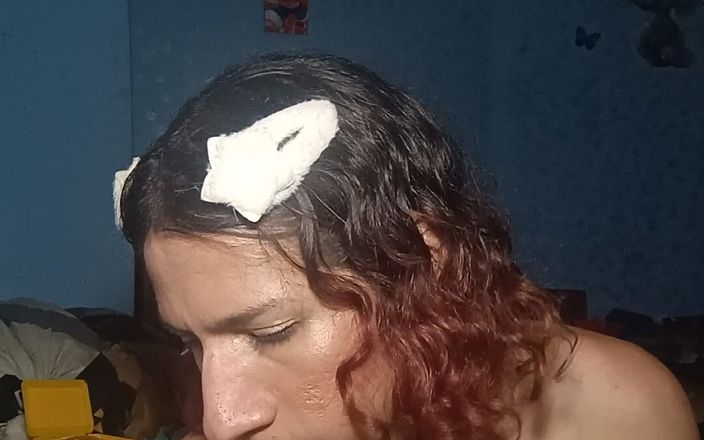 Femboy from Colombia: 新行动每一天