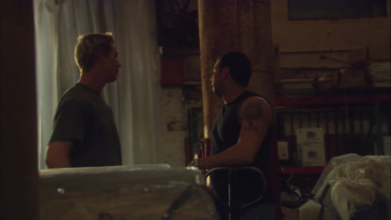 Babe Stars: Hot fuck on the outdoor place, in the warehouse